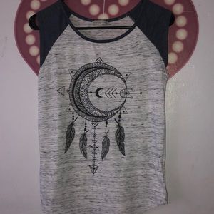 Boho Top!